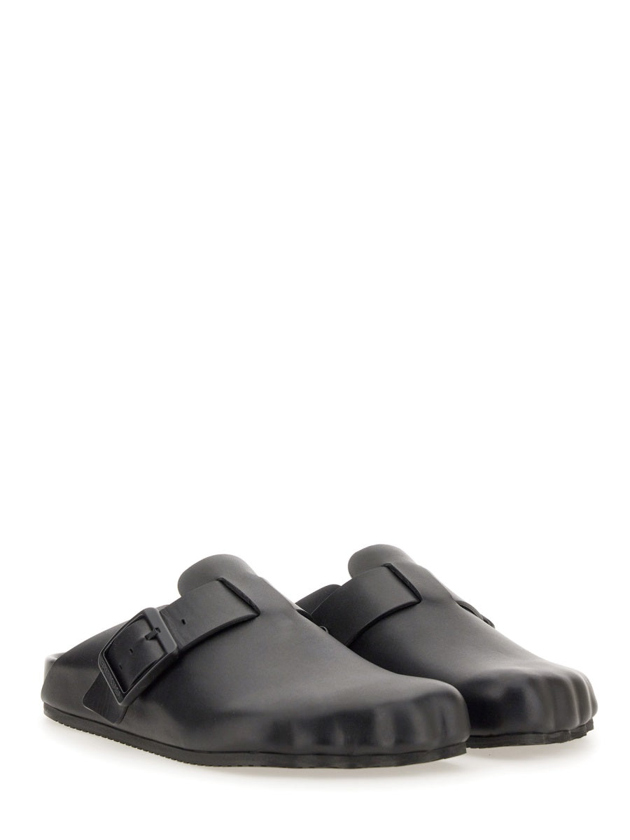 Balenciaga Women Sabot Sunday DestGlow
