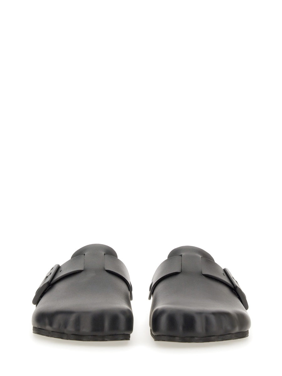 Balenciaga Women Sabot Sunday DestGlow