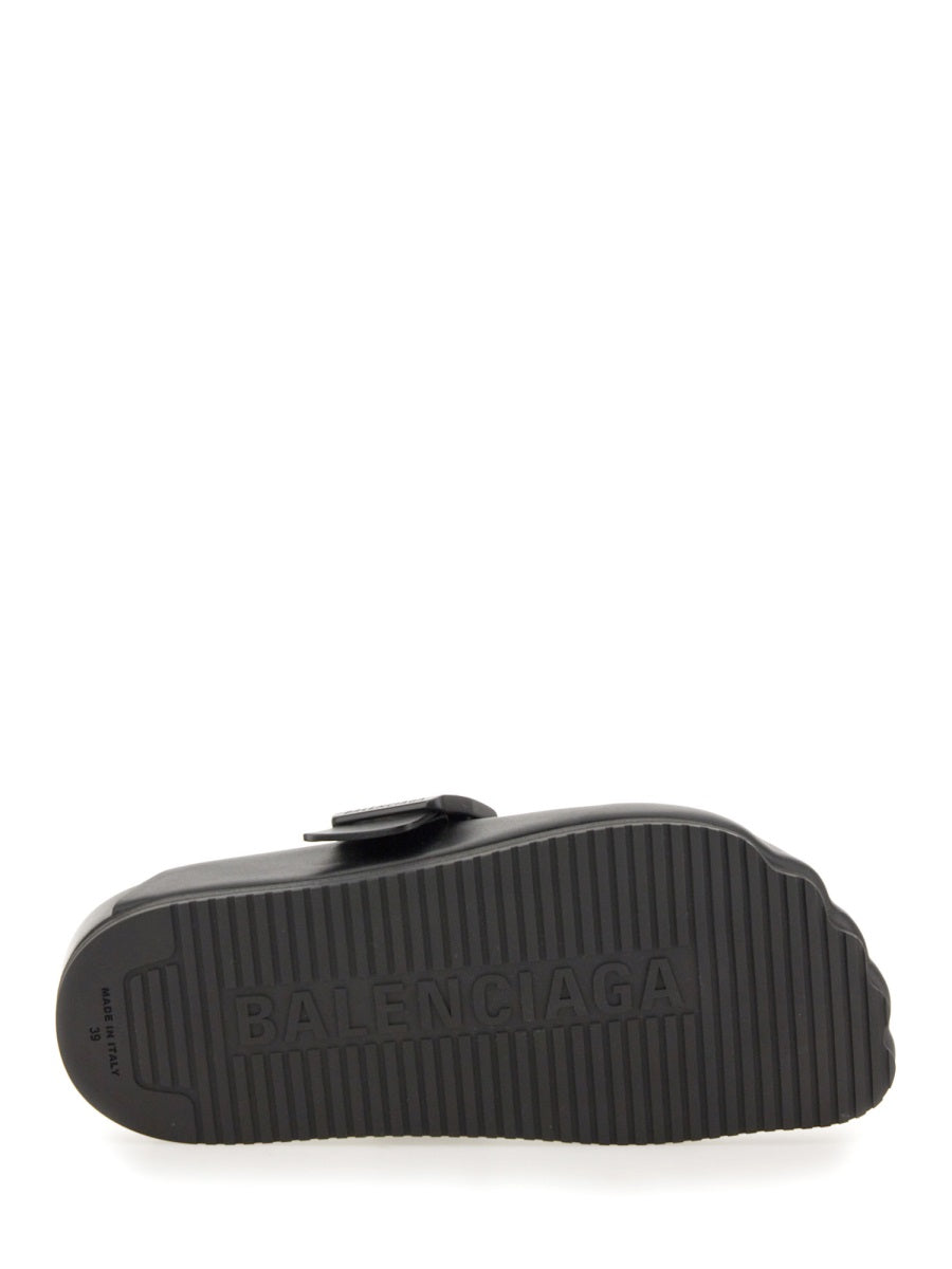 Balenciaga Women Sabot Sunday DestGlow