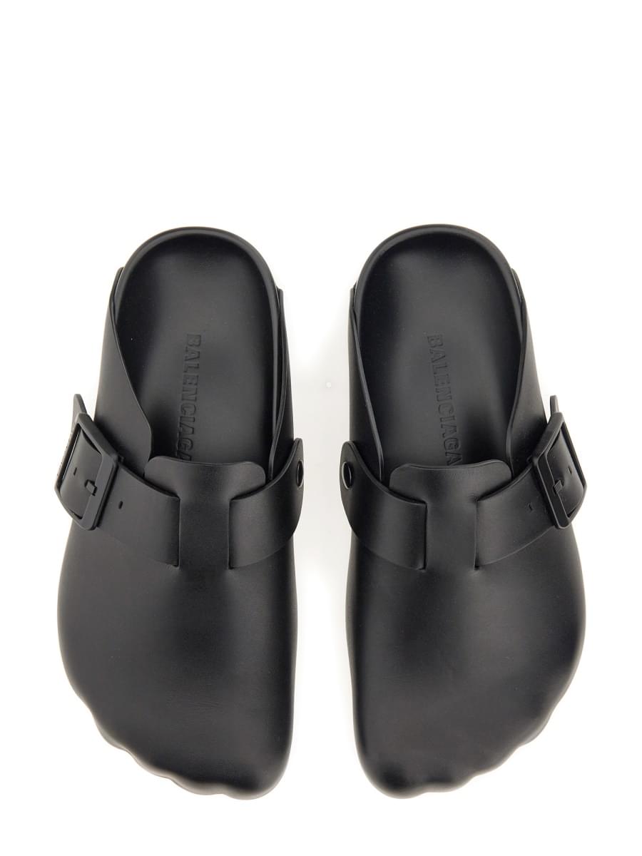 Balenciaga Women Sabot Sunday DestGlow