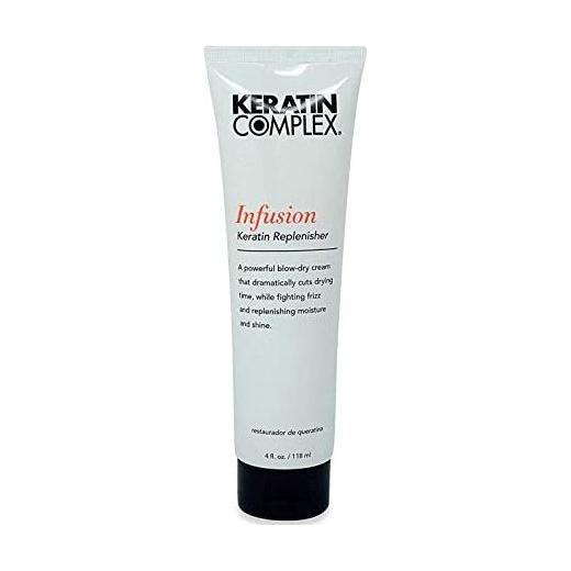 Keratin Complex Infusion Keratin Replenisher 3.4 fl oz by Pasteur Pharmacy