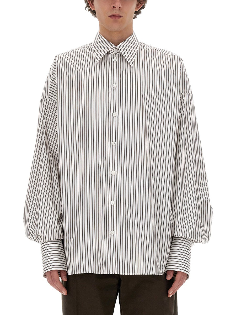 Dolce & Gabbana Men Super Over Shirt DestGlow