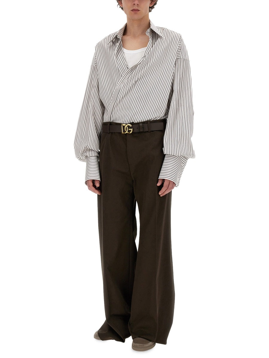 Dolce & Gabbana Men Super Over Shirt DestGlow