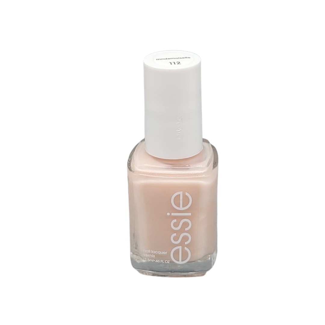 Essie Original Nail Lacquer In Bed & On Trend 1590 (0.46oz) DestGlow