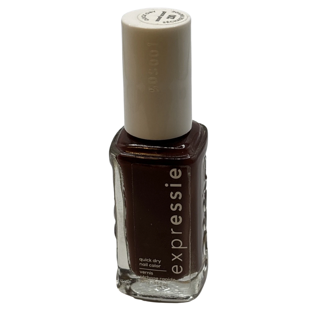 Essie Expressie Quick Dry Nail Polish Scofflaw 230 (0.33oz) DestGlow
