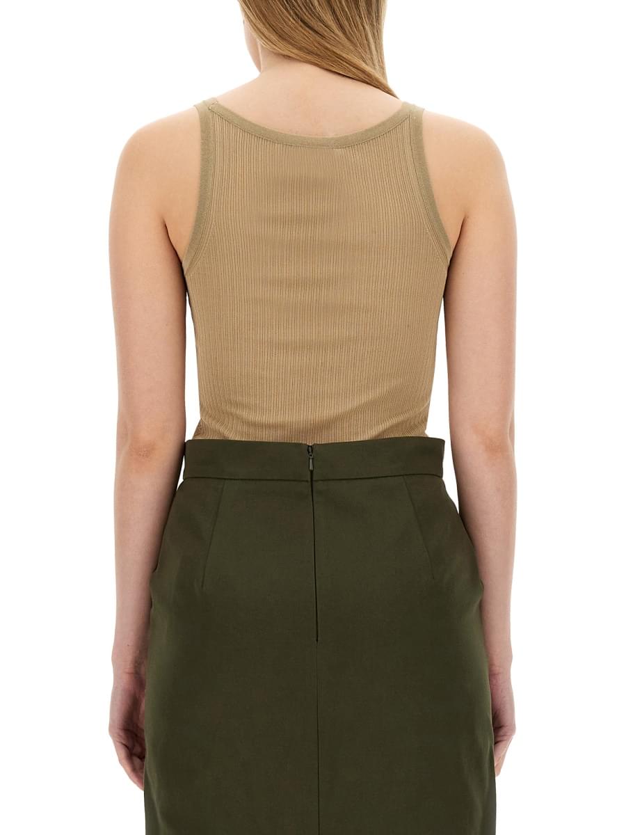 Max Mara Women Tank Top "Bastia" DestGlow