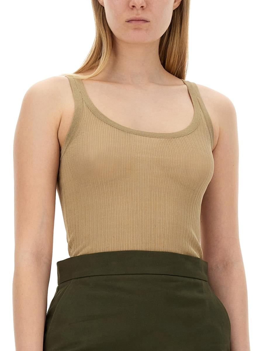 Max Mara Women Tank Top "Bastia" DestGlow