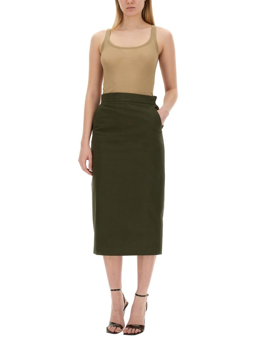 Max Mara Women Tank Top "Bastia" DestGlow