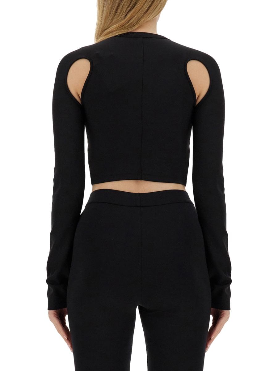 Off-White Women Tops With Logo DestGlow