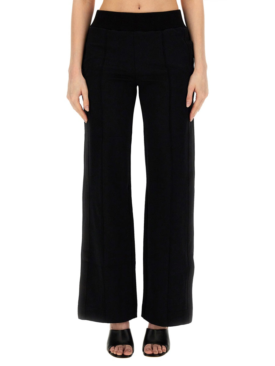 Off-White Women Wide Leg Pants DestGlow