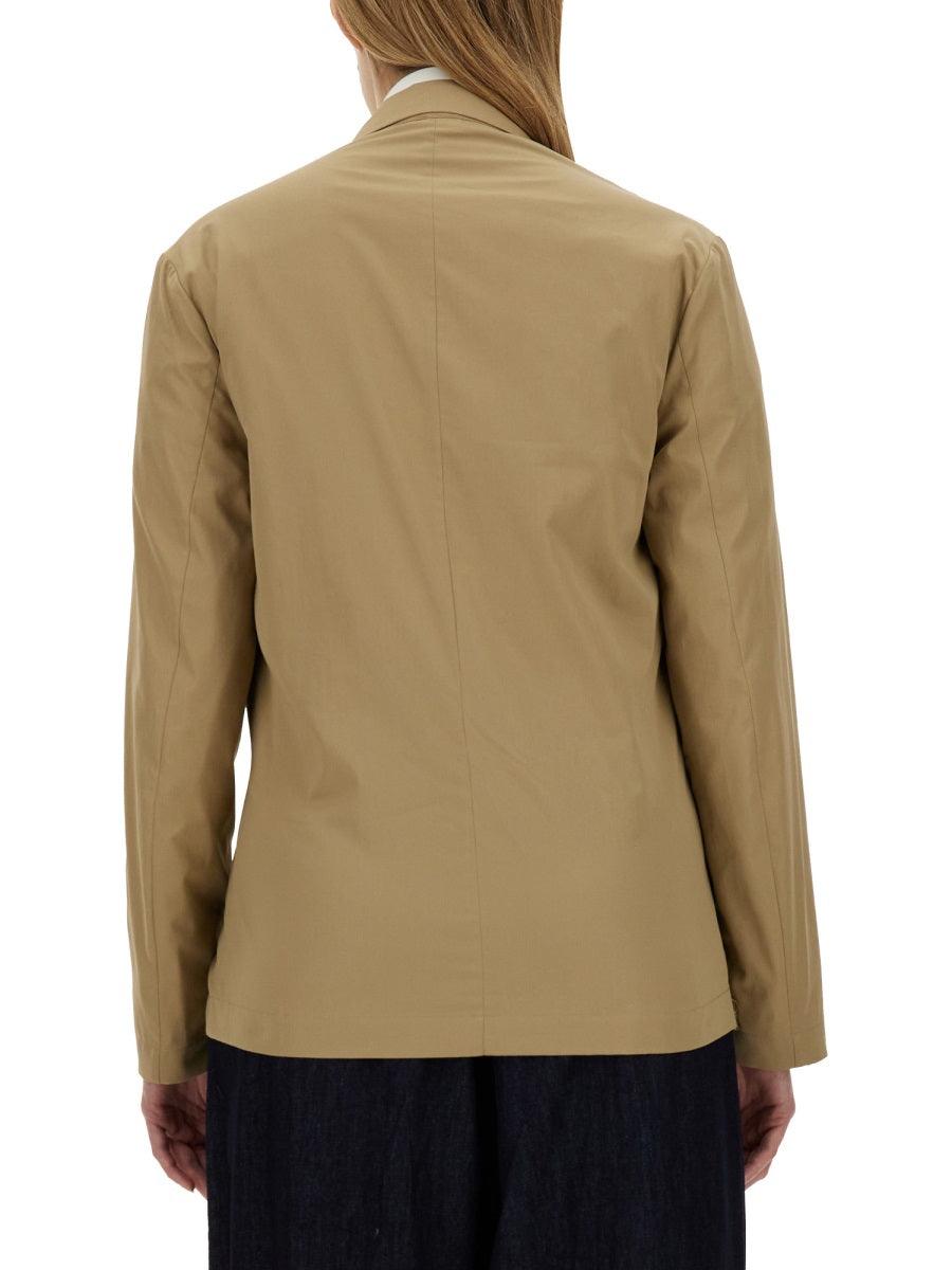 Dries Van Noten Women Double-Breasted Shirt DestGlow