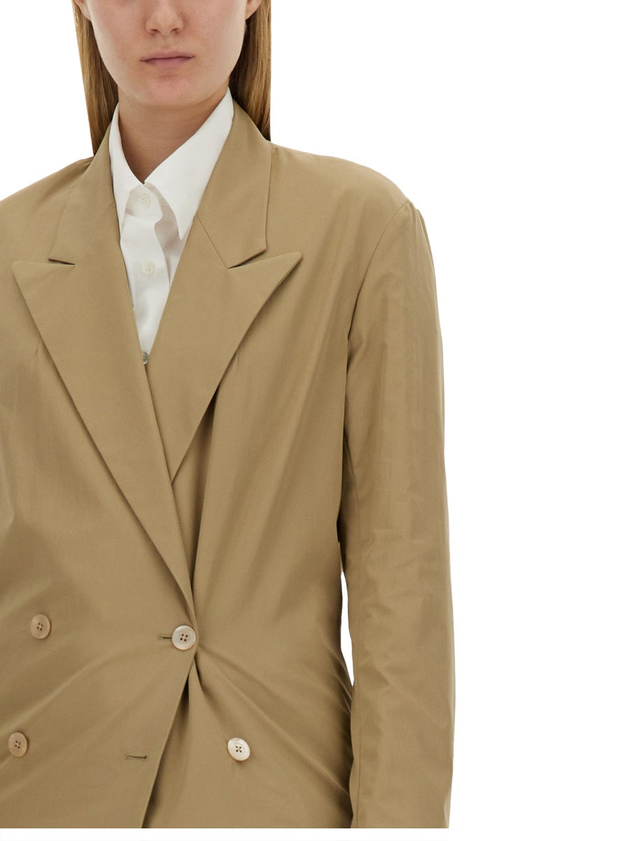 Dries Van Noten Women Double-Breasted Shirt DestGlow