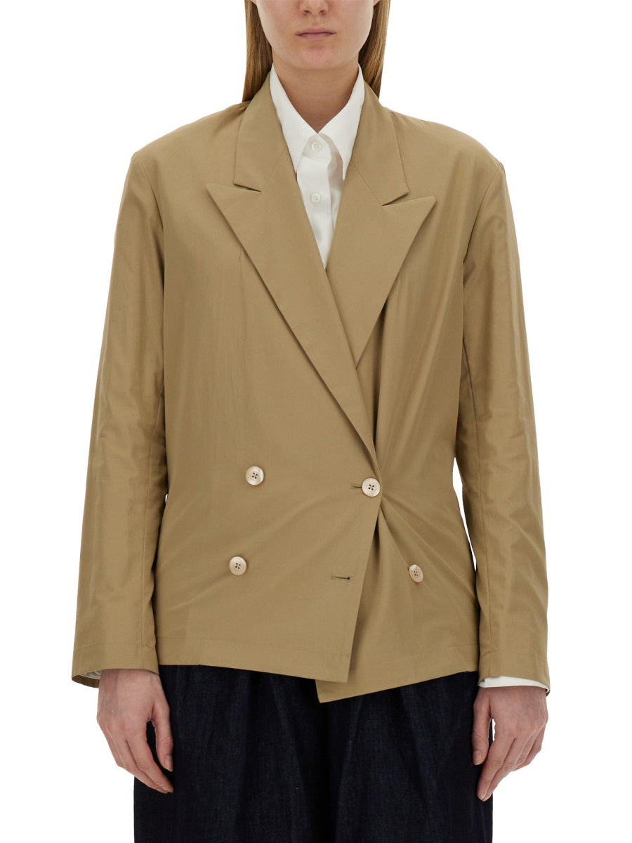 Dries Van Noten Women Double-Breasted Shirt DestGlow