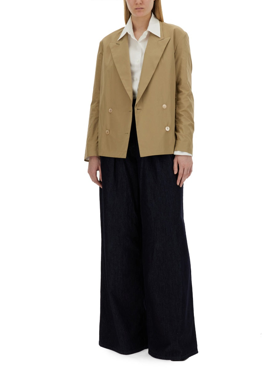 Dries Van Noten Women Double-Breasted Shirt DestGlow