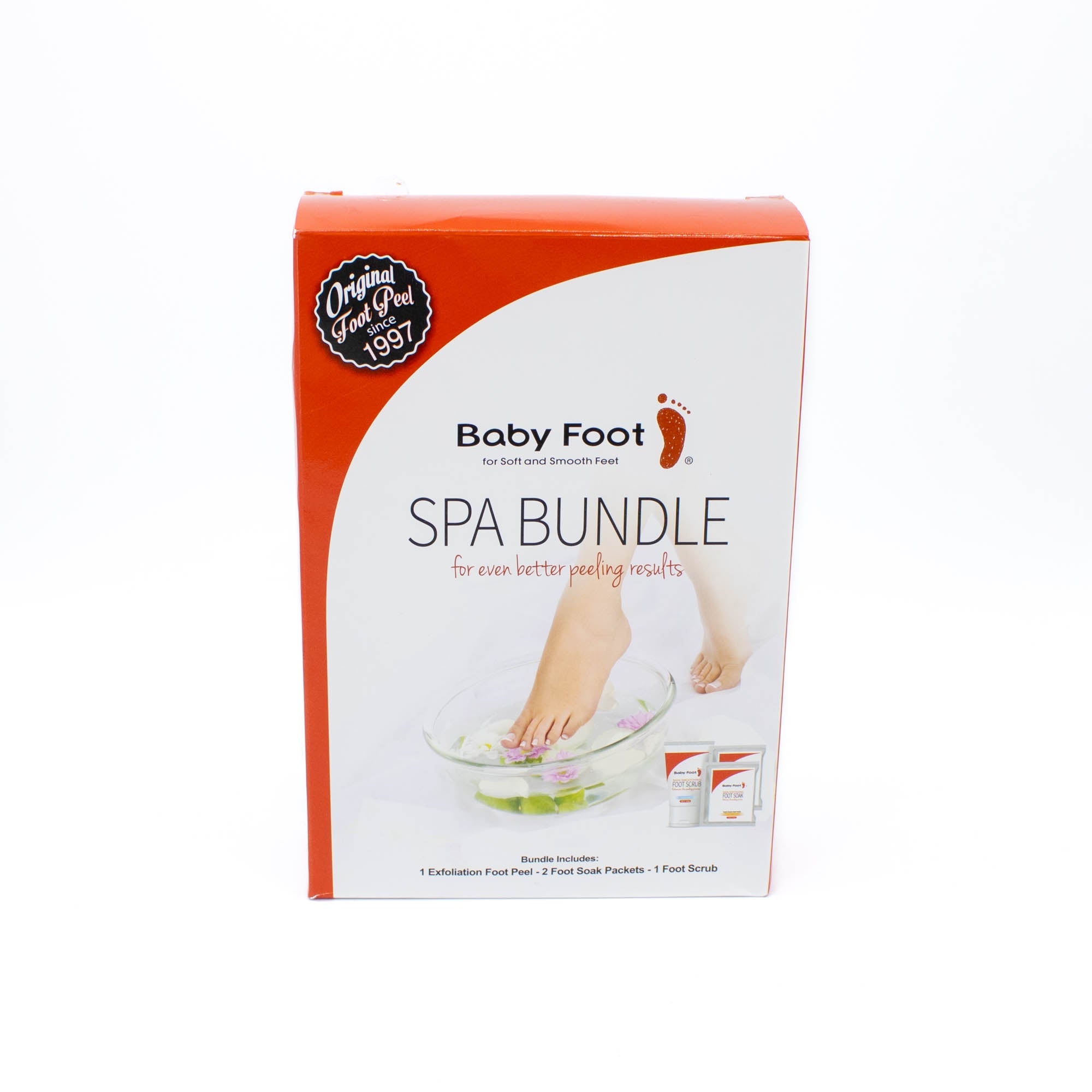 Baby Foot Spa Bundle - New by This is Beauty US