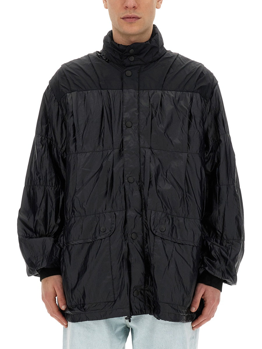 Our Legacy Men Nylon Jacket DestGlow