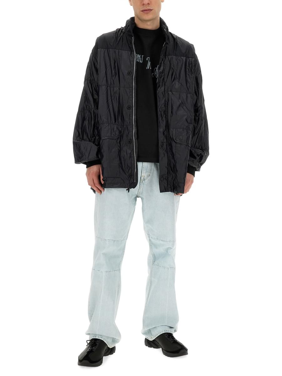 Our Legacy Men Nylon Jacket DestGlow