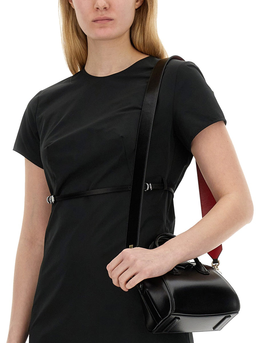 Givenchy Women Taffeta Voyou Dress DestGlow