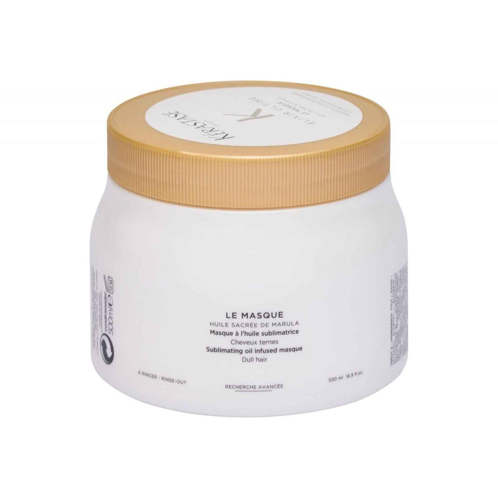 Kerastase Elixir Ultime Masque 16.9 Oz