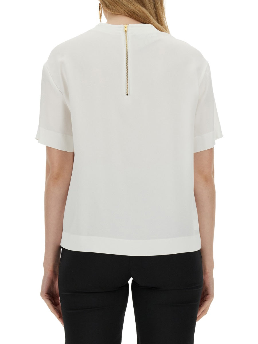 Moschino Women "Gone With The Wind" T-Shirt DestGlow