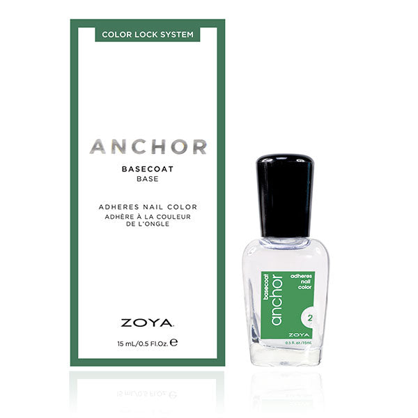 Zoya Anchor Base Coat - 0.5 oz - DestGlow