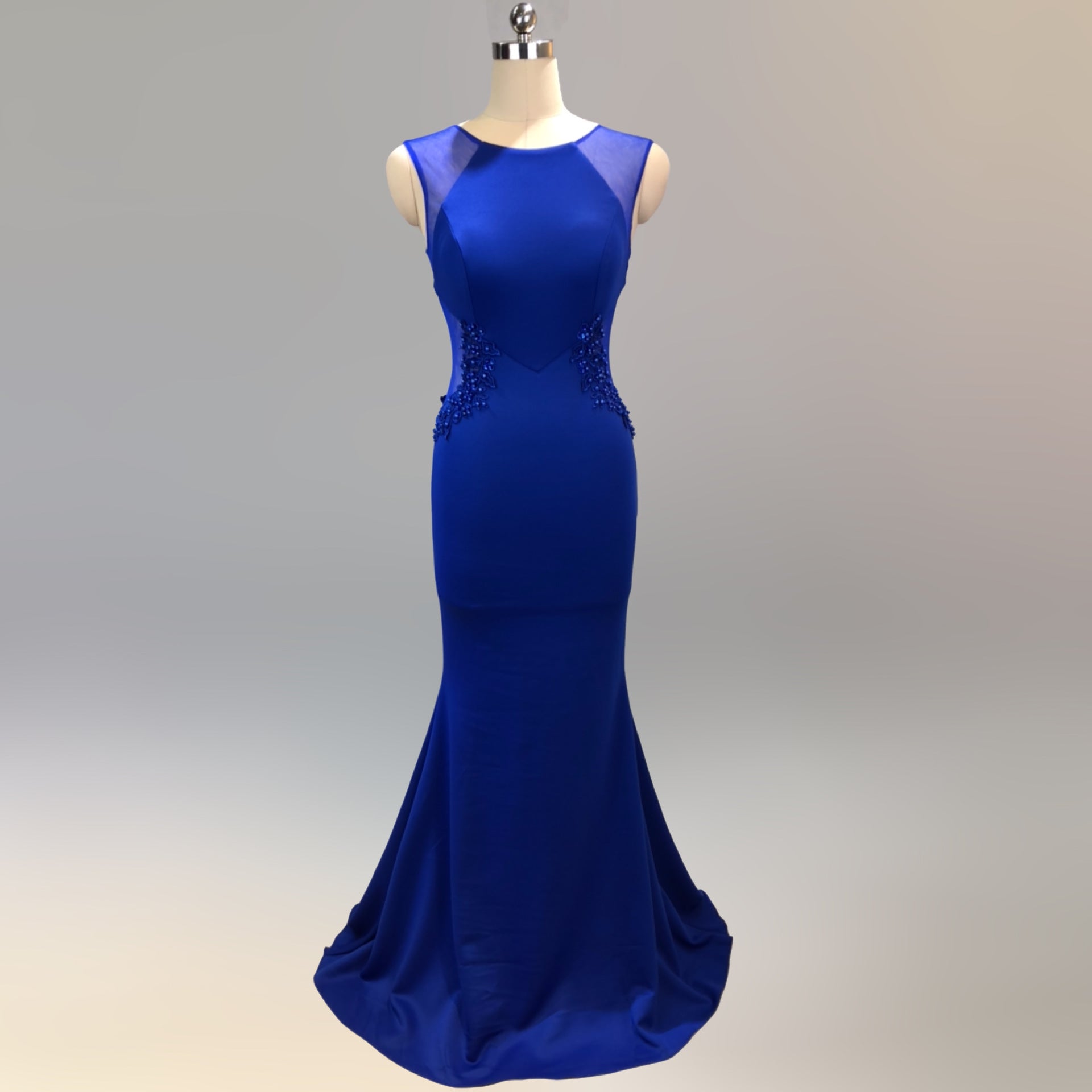 Evening Dress Women Cocktail Host Slim Fit Elegant Five Colors Party Dress Maxi Dress by Ragazza
