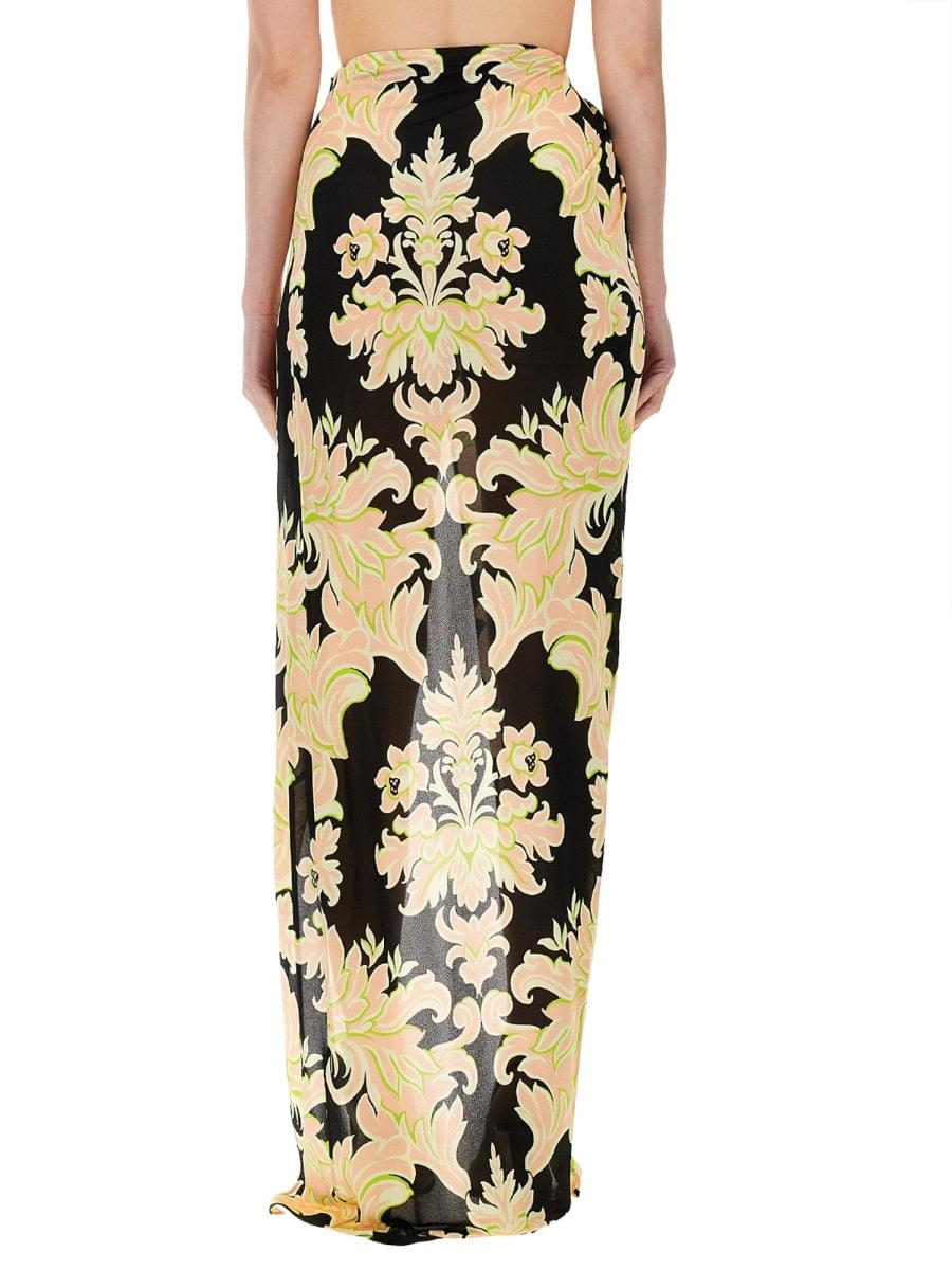 Etro Women "Sarong" Skirt DestGlow
