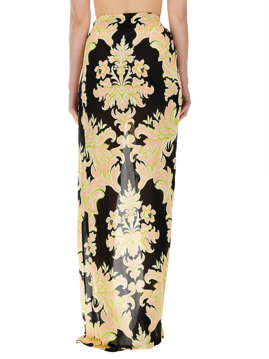 Etro Women "Sarong" Skirt by Luosophy