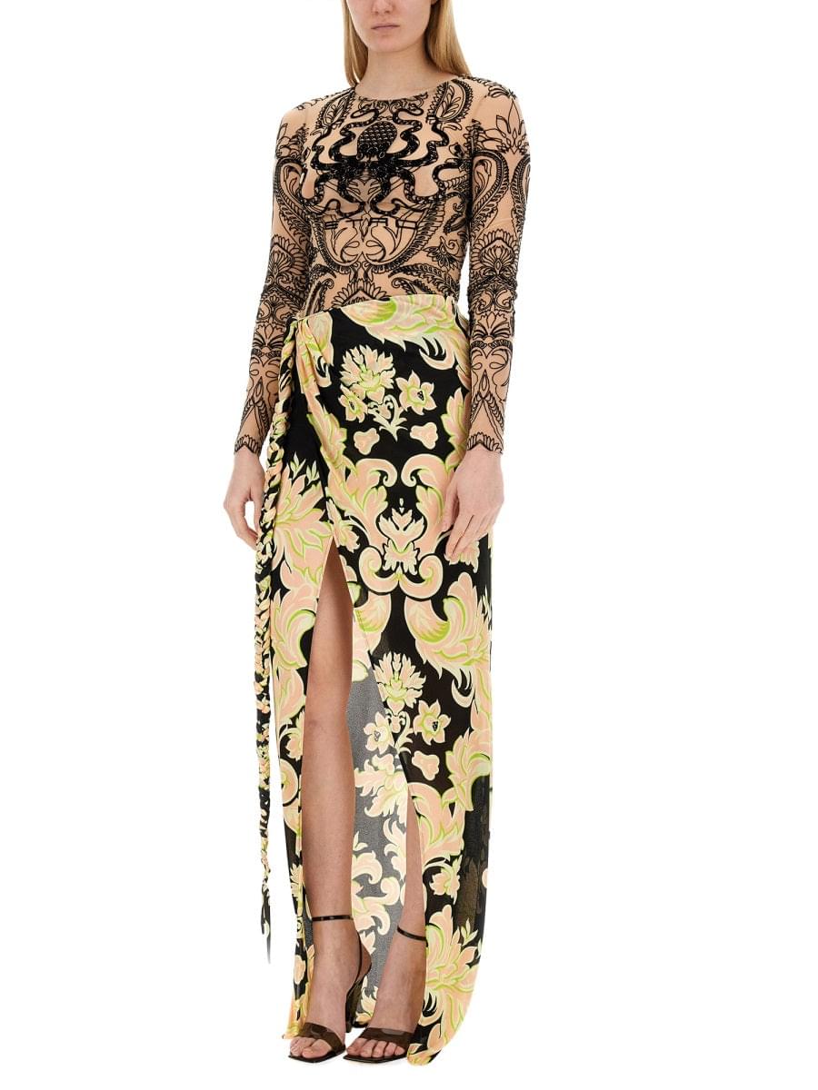 Etro Women "Sarong" Skirt DestGlow