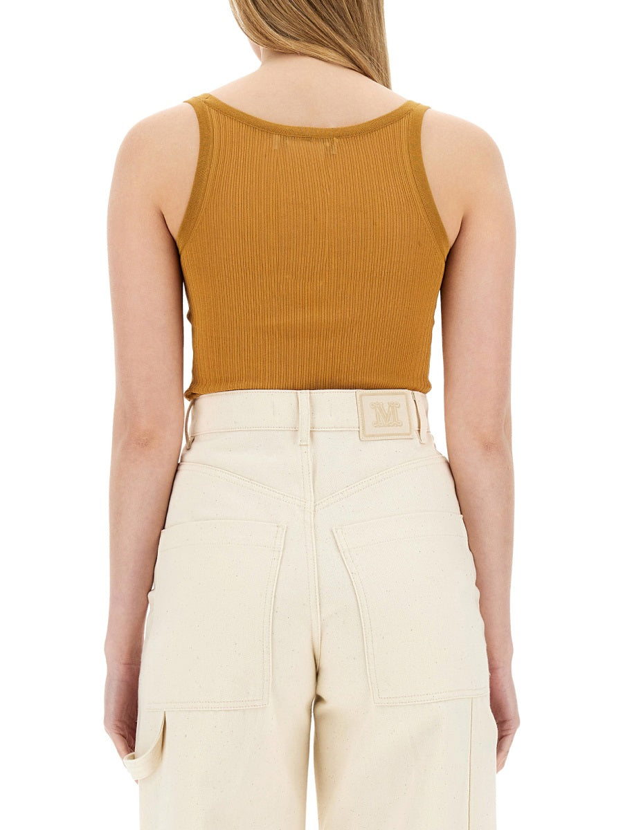 Max Mara Women Tank Top "Bastia" DestGlow