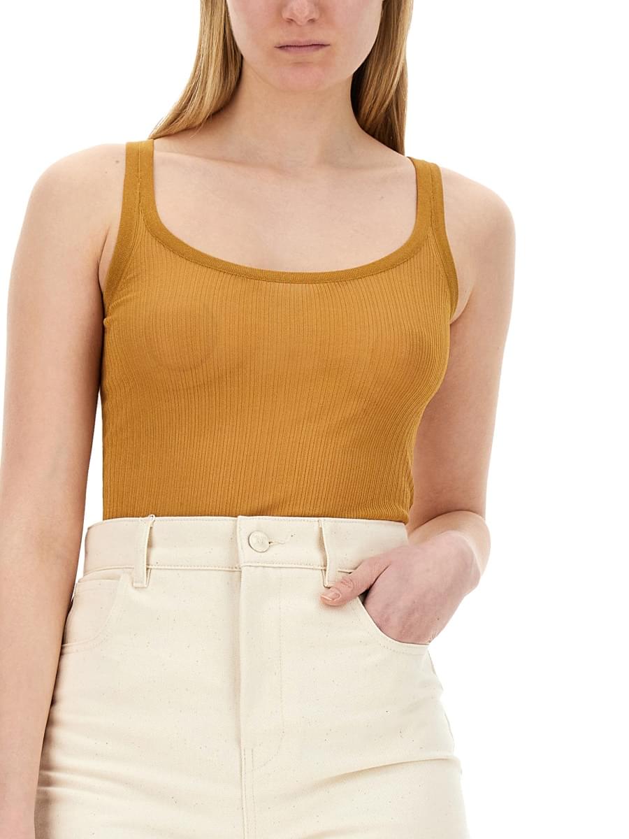 Max Mara Women Tank Top "Bastia" DestGlow
