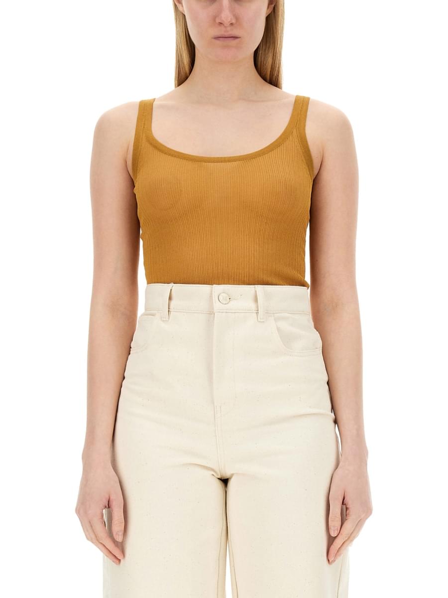 Max Mara Women Tank Top "Bastia" DestGlow