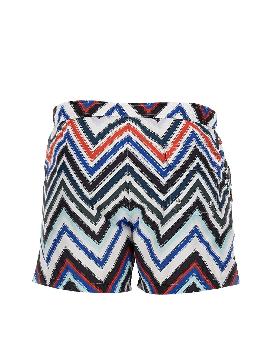 Missoni Men Swimsuit DestGlow