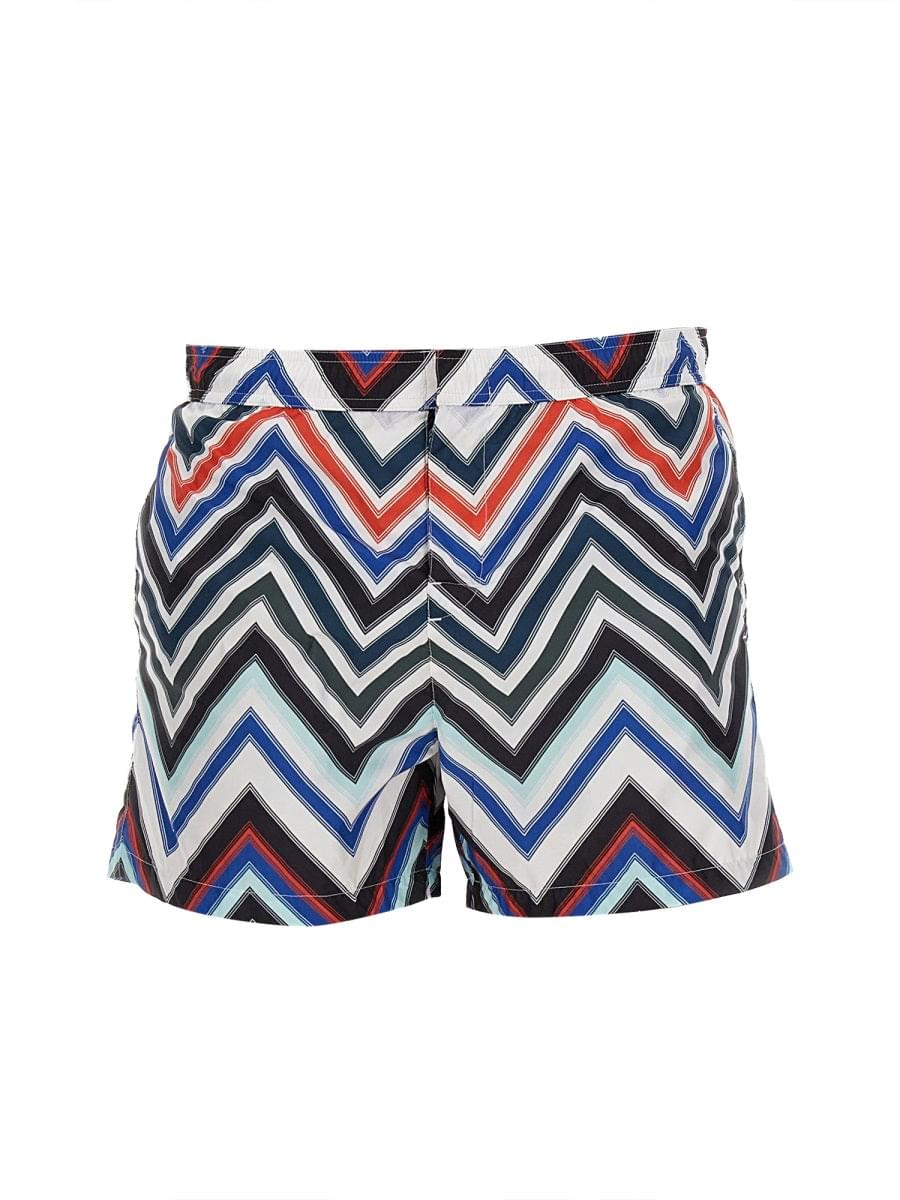 Missoni Men Swimsuit DestGlow