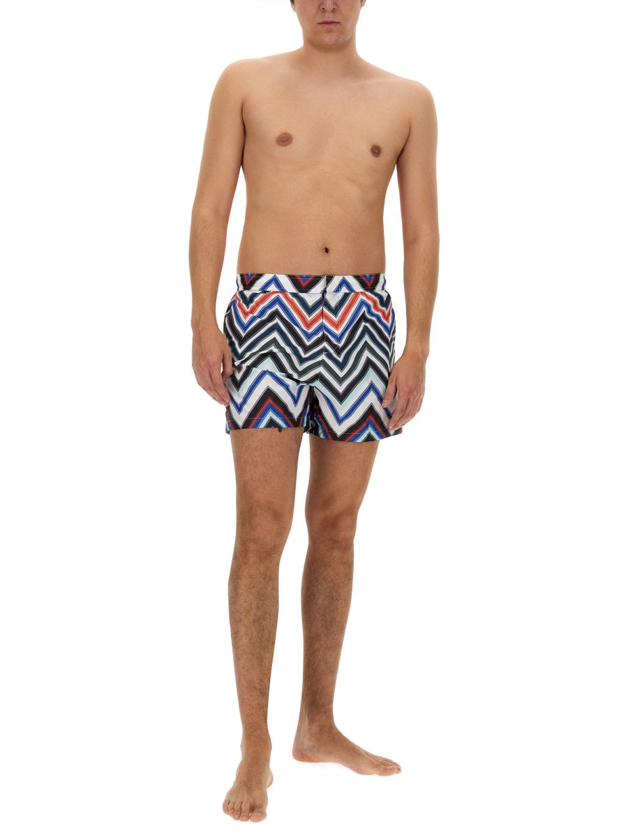 Missoni Men Swimsuit DestGlow