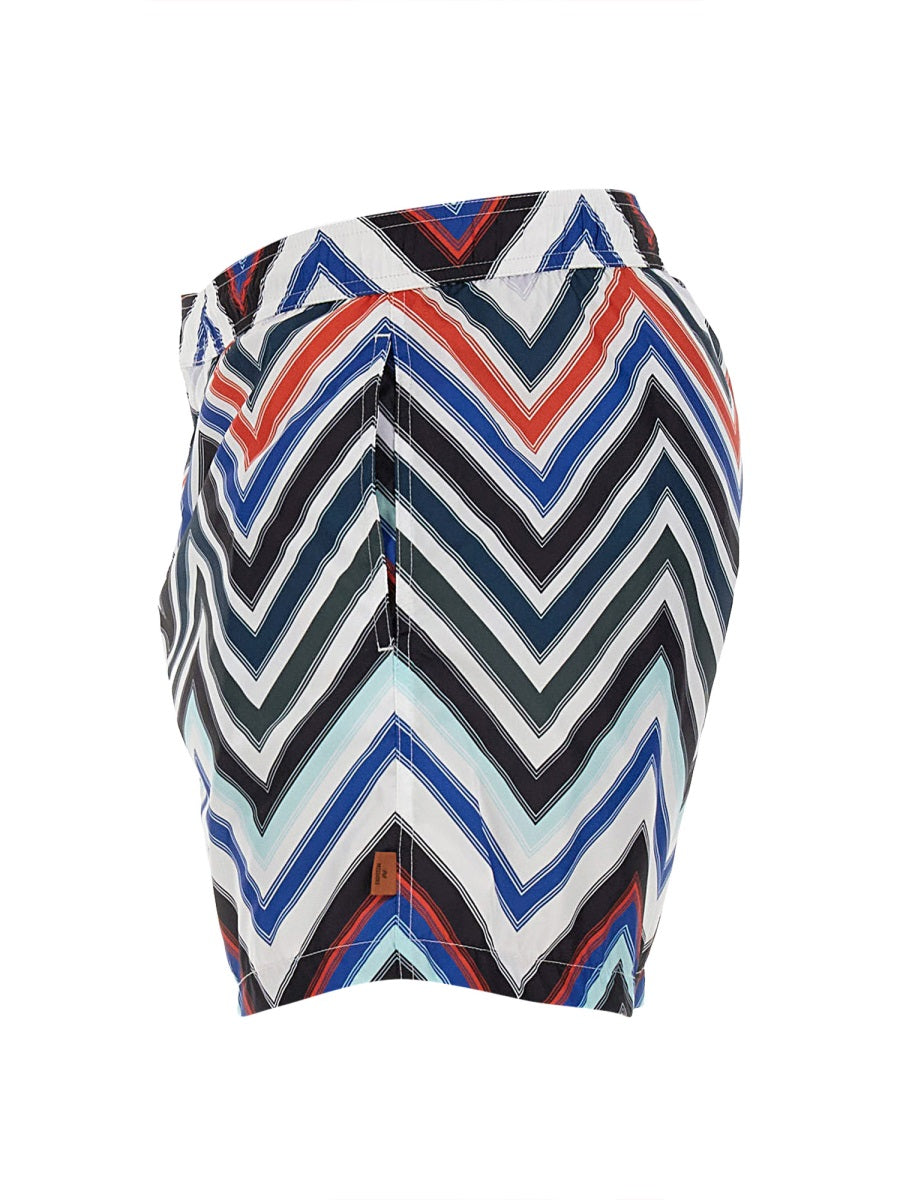 Missoni Men Swimsuit DestGlow