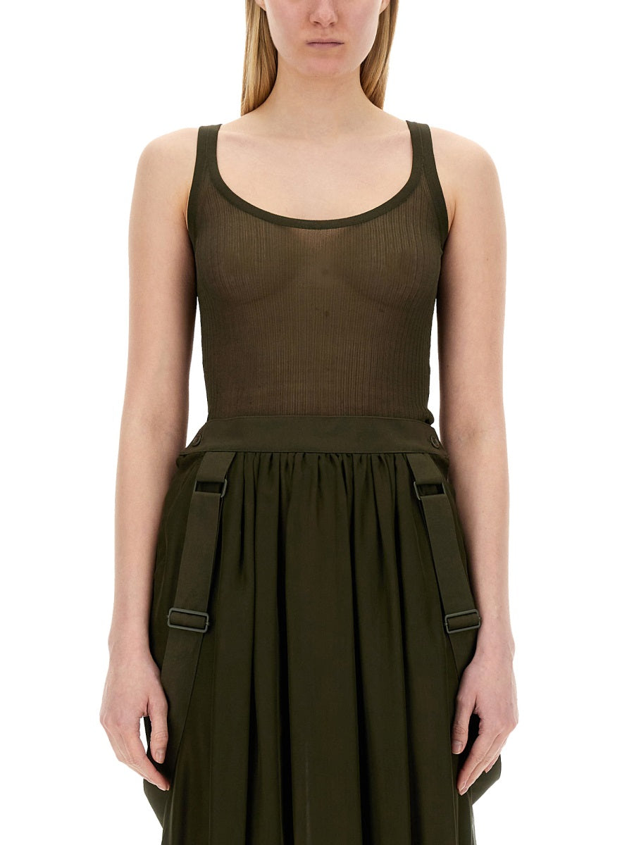 Max Mara Women Top "Bastia" DestGlow