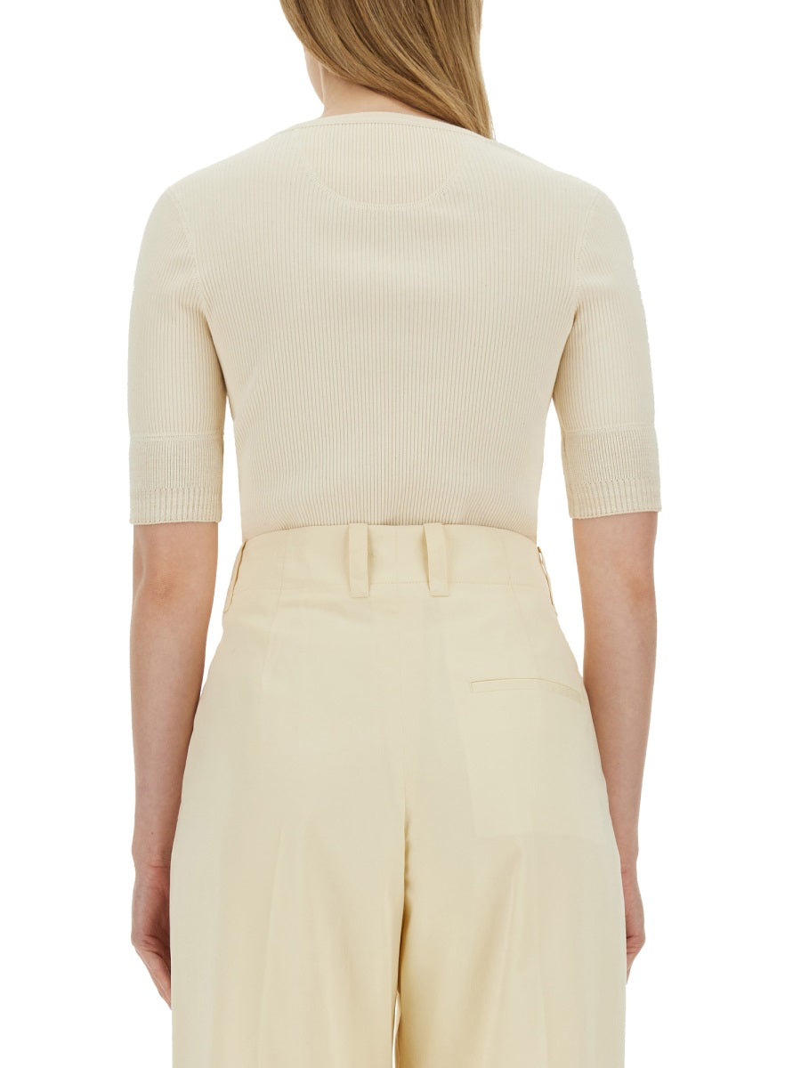 Bottega Veneta Women Jersey T-Shirt DestGlow
