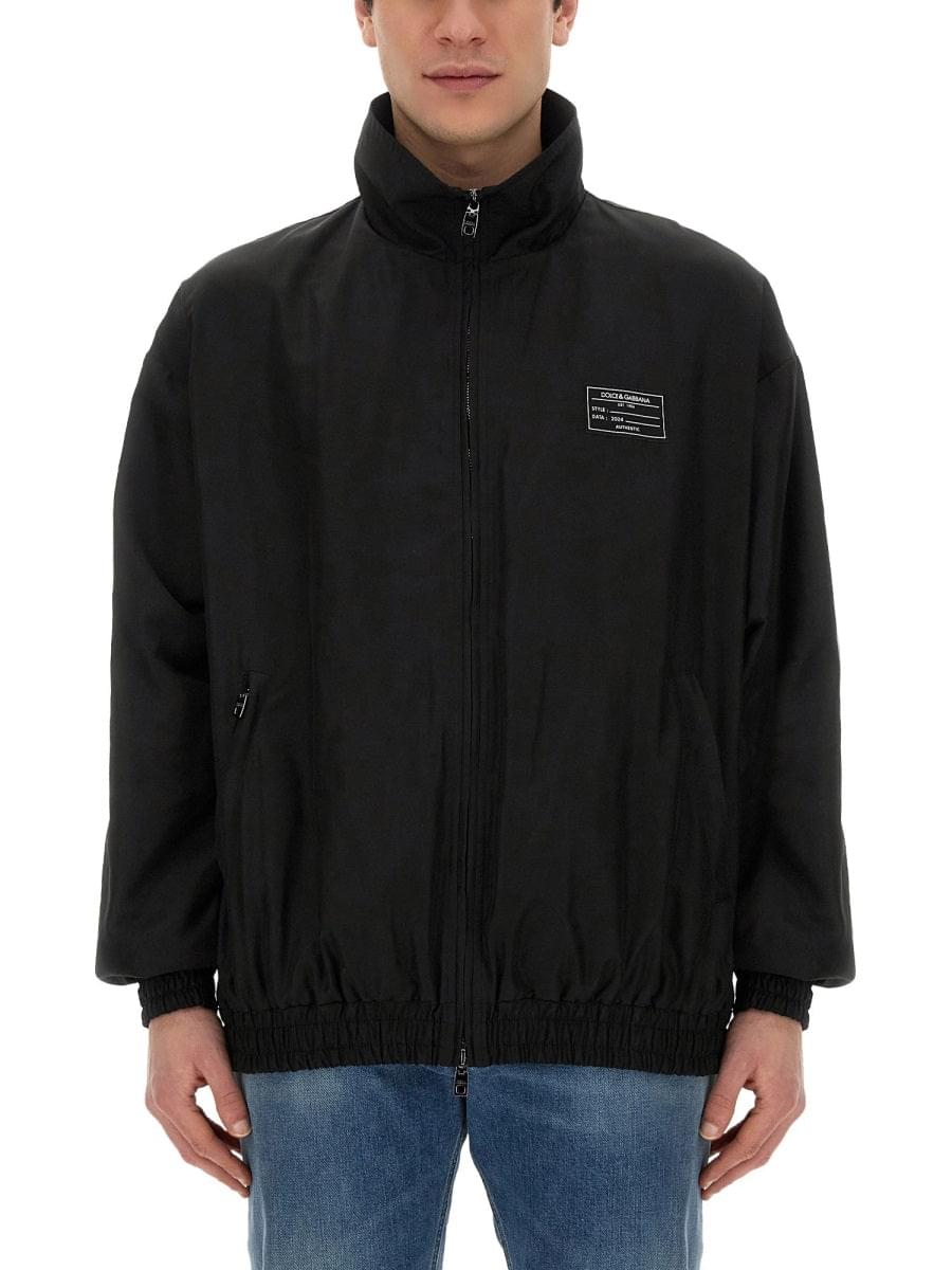 Dolce & Gabbana Men Hooded Jacket DestGlow