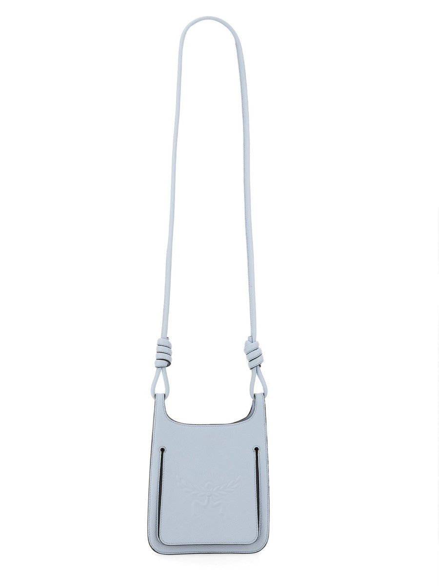 Mcm Women Hobo Bag "Himmel" DestGlow