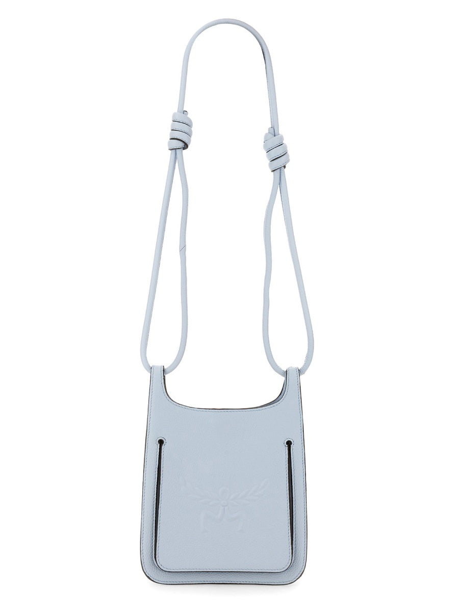 Mcm Women Hobo Bag "Himmel" DestGlow