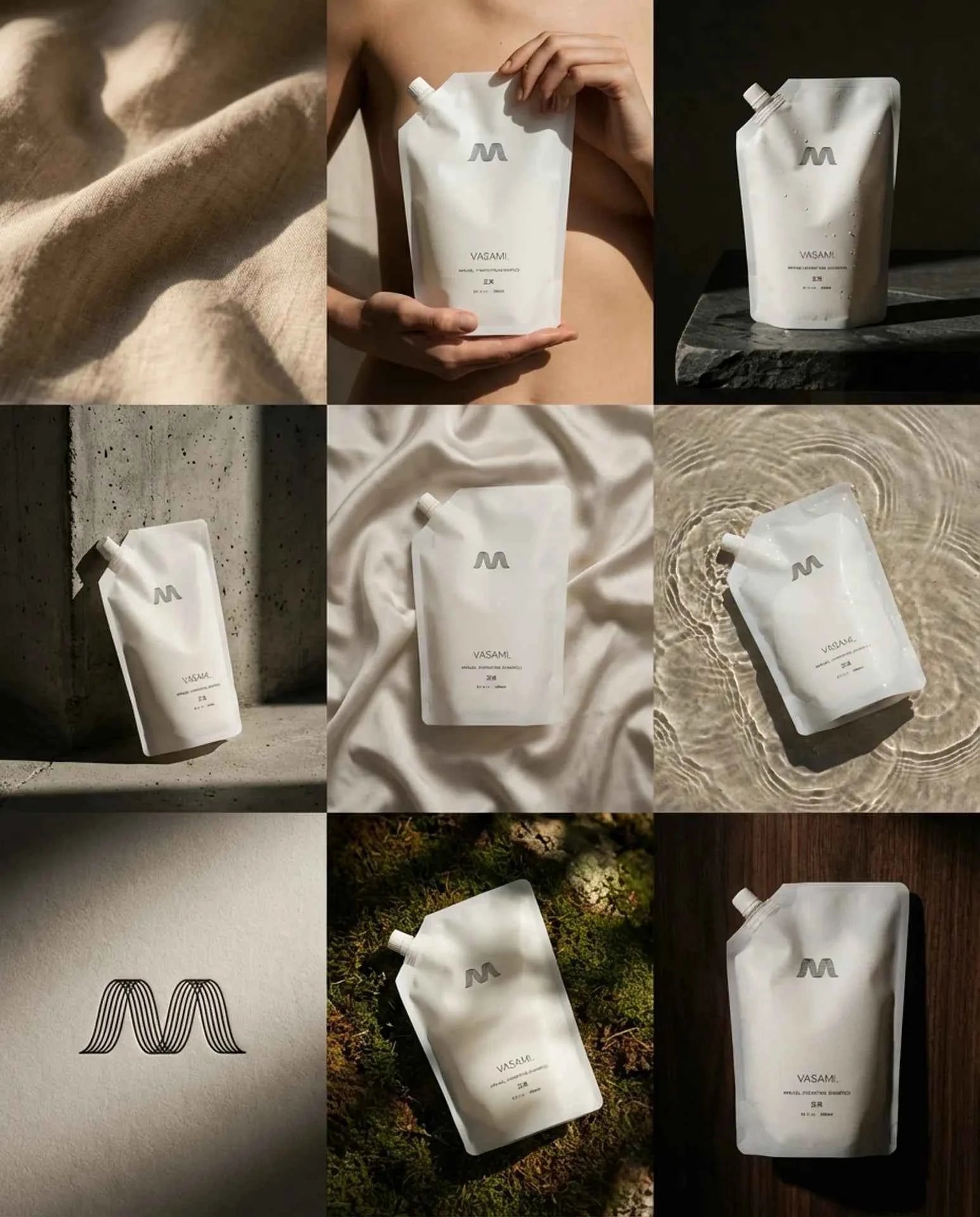 Mekabu Hydrating Shampoo Refill