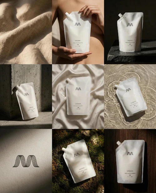 Mekabu Hydrating Shampoo Refill - DestGlow