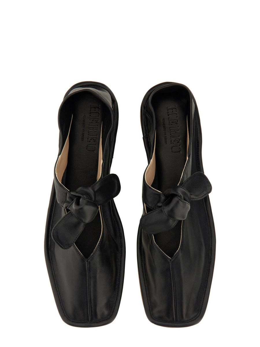 Hereu Women Llasada" Sandal by Luosophy