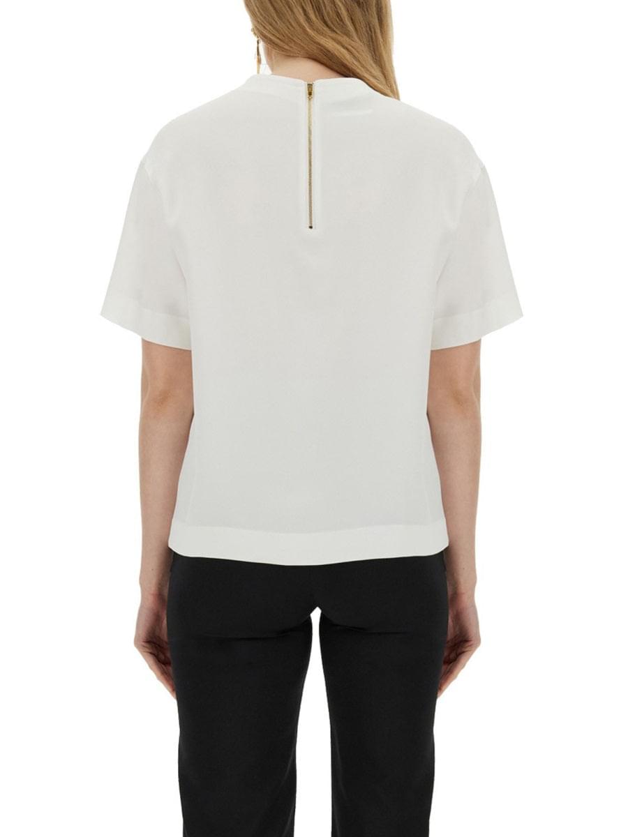 Moschino Women T-Shirt "Heart" DestGlow