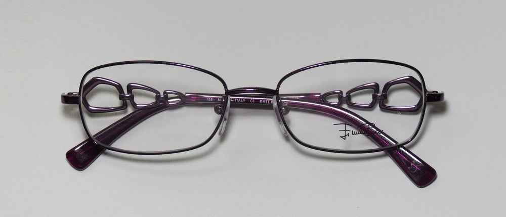 Emilio Pucci 2124 Eyeglasses
