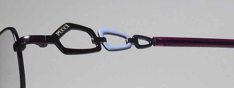 Emilio Pucci 2124 Eyeglasses