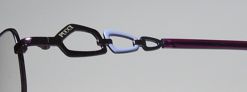 Emilio Pucci 2124 Eyeglasses by ModaFrames
