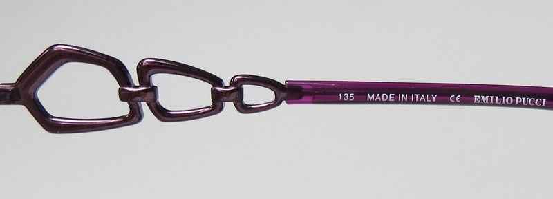Emilio Pucci 2124 Eyeglasses