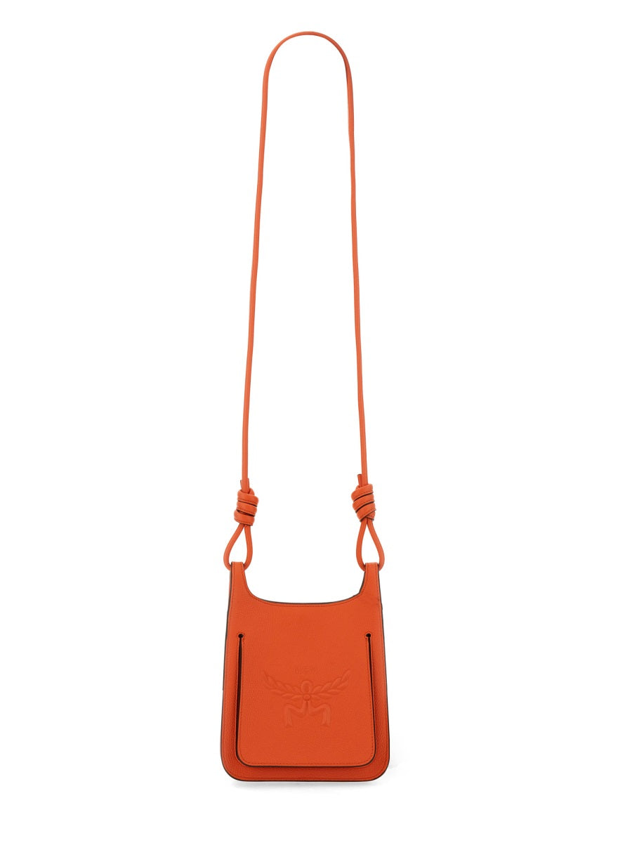 Mcm Women Hobo Bag "Himmel" DestGlow